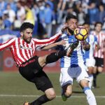 Partido entre Leganes y Athletic de la pasada temporada