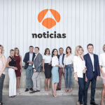 Todos los rostros de Antena 3 Noticias