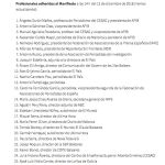 Cientos de periodistas denuncian ante la fiscal general del Estado los registros en medios de comunicación en Baleares