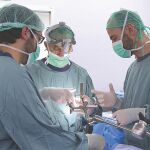 El nuevo sistema permite reducir el tiempo de intervención y una recuperación más rápida de los pacientes.