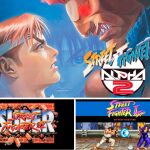 Los clásicos de Street Fighter aterrizan en la Consola Virtual de 3DS