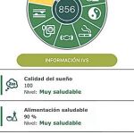 Un «app» para mantener un nivel de vida saludable