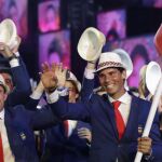 La sonrisa de Nadal guía al equipo español