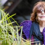 Cristina Fernández Cubas, ayer, tras conocer el fallo del jurado