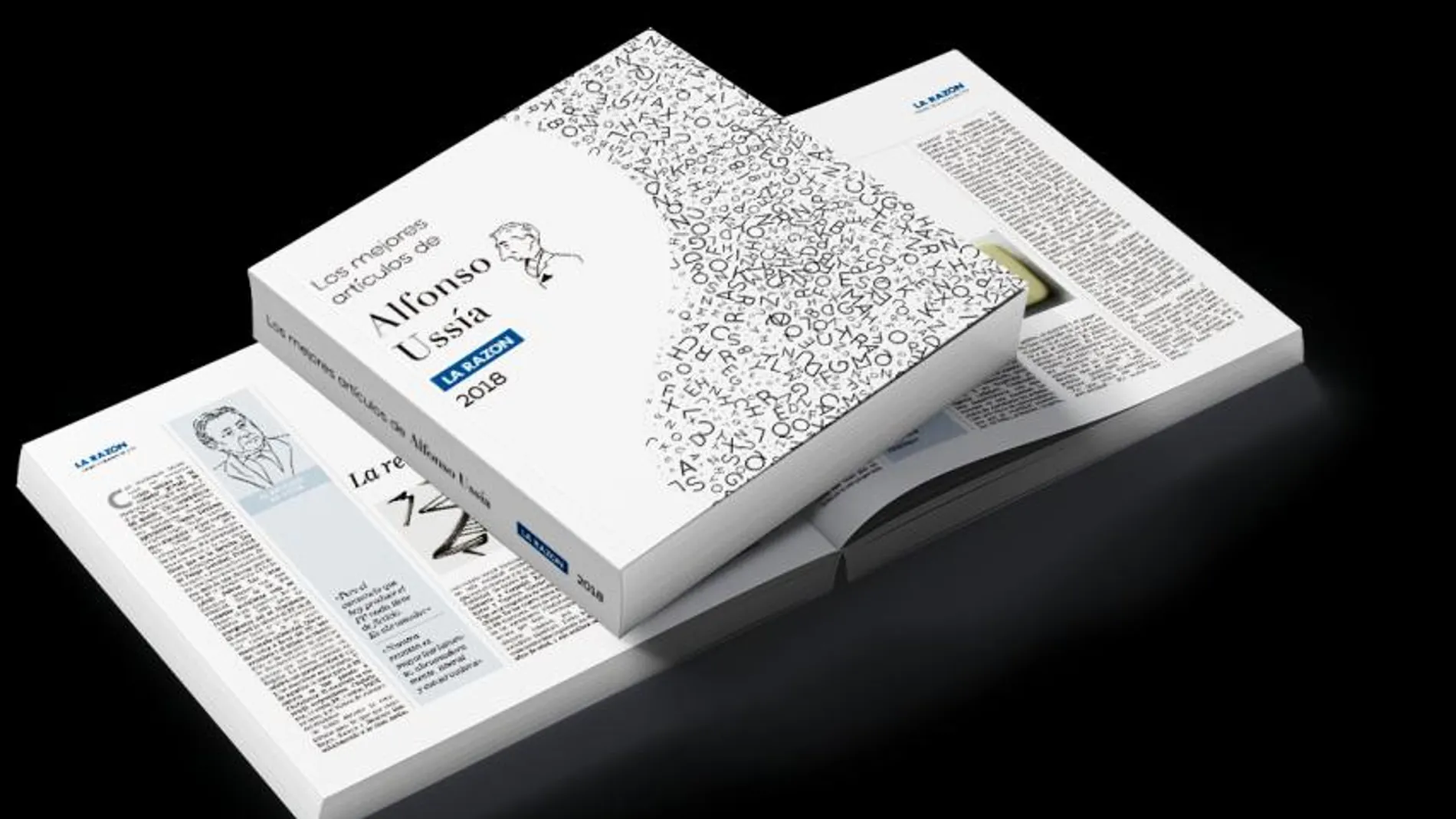 Consigue un exclusivo libro de Alfonso Ussía al suscribirte a YouNews todo el año por sólo 30€