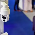 Una cámara de vigilancia, en una imagen de archivo / Dreamstime