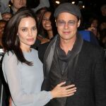 Angelina Jolie y Brad Pitt