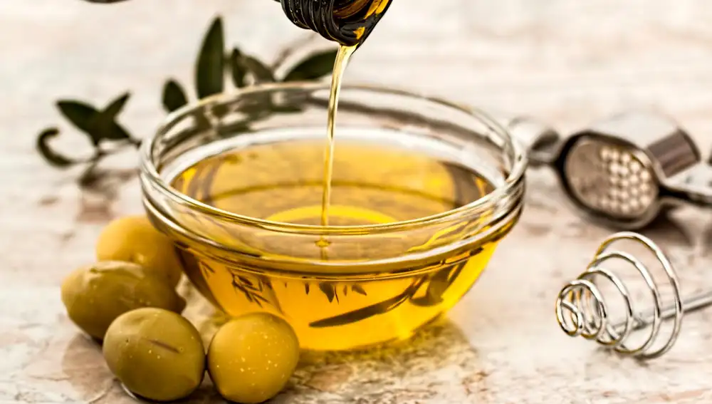 Aceite de oliva