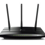 Un router de una de las marcas amenazadas