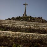 Los trabajos de exhumación continuarán en el Valle de los Caídos