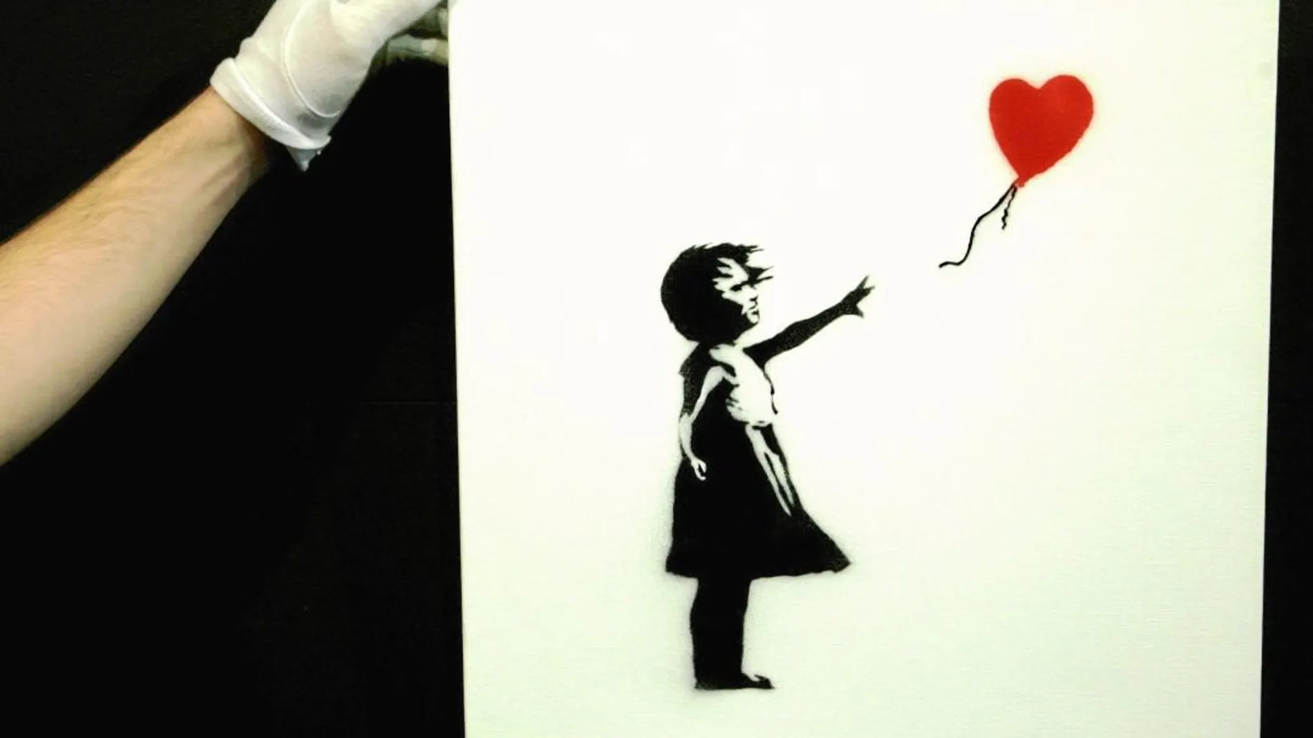 Si destruyes tu Banksy, valdrá un euro