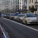 Chamberí evaluará el carril bici de los bulevares por su escasa utilización