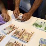 Detenido un traficante de drogas y de armas por un asesinato en Málaga en 2015