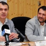 El secretario general de la Consejería de la Presidencia, José Manuel Herrero, inaugura las jornadas de trabajo en El Espinar