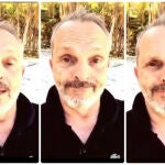 Miguel Bosé carga ahora contra Sánchez por su spot contra las pseudociencias