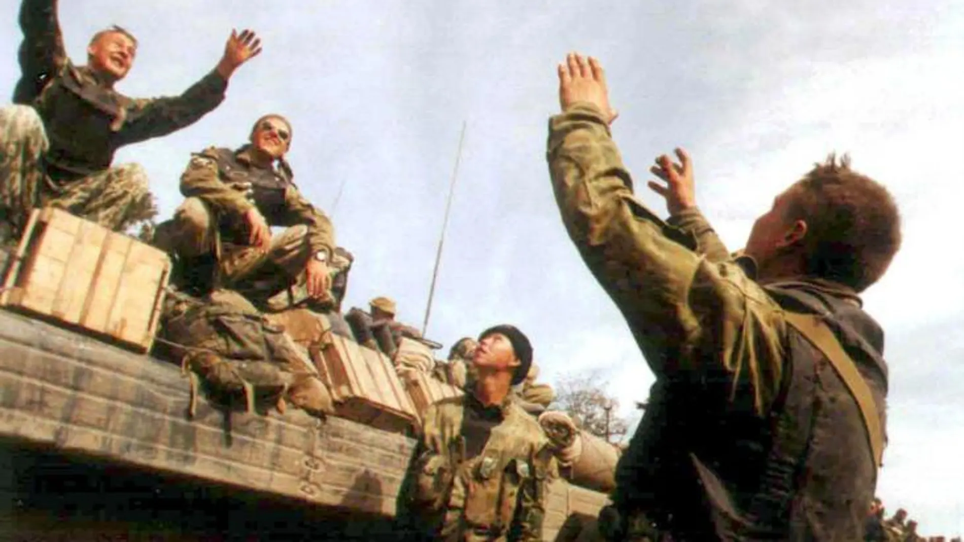 En Rusia, las grandes camadas de perros y el alto índice de abandono suponen una crisis de sobrepoblación cada cierto tiempo