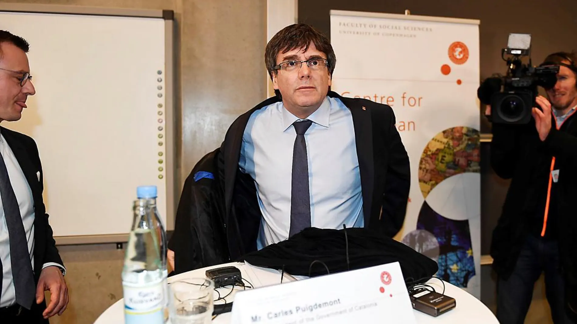 Las diez incógnitas del ex president