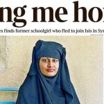 Shamima: «Quiero regresar a casa»
