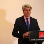 Garrido, investidura sin sorpresas