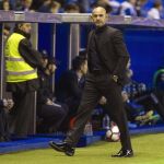 El ya ex entrenador del Granada, Paco Jémez
