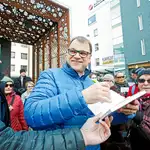 La ultraderecha recupera impulso en Finlandia tras su paso por la oposición La ultraderecha recupera impulso en Finlandia tras su paso por la oposición