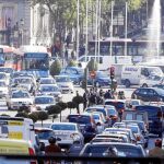 Con esta aplicación informática, el Ayuntamiento podrá averiguar hasta dónde llegarían las colas de los atascos por un cambio en la circulación