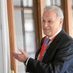 El ex consejero Ángel Ojeda compareció en abril en la comisión de investigación llevada a cabo en el Parlamento