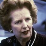 Margaret Thatcher