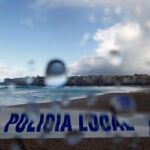 Vista de la playa del Orzán en A Coruña