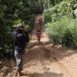 La selva del Amazonas no se libra de la sequía / Reuters