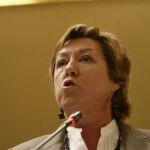 La exsenadora del PP y exregidora de Cartagena, Pilar Barreiro