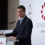 El secretario genera del PSOE, Pedro Sánchez.