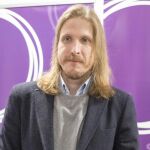 Pablo Fernández en Salamanca
