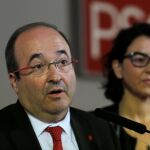 El peor dato histórico del PSC se produjo en 2015, con Iceta también como candidato