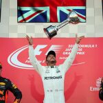 El inglés está a punto de lograr su cuarta corona