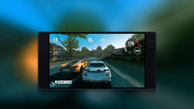 El Razer Phone está pensado especialmente para «gamers»