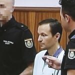 José Bretón, acusado de asesinar a sus dos hijos el 8 de octubre de 2011 en la capital cordobesa