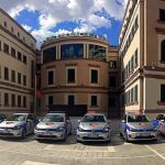 La Policía albanesa estrena coches eléctricos... en un país sin puntos de recarga