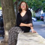 Inma Chacón, escritora