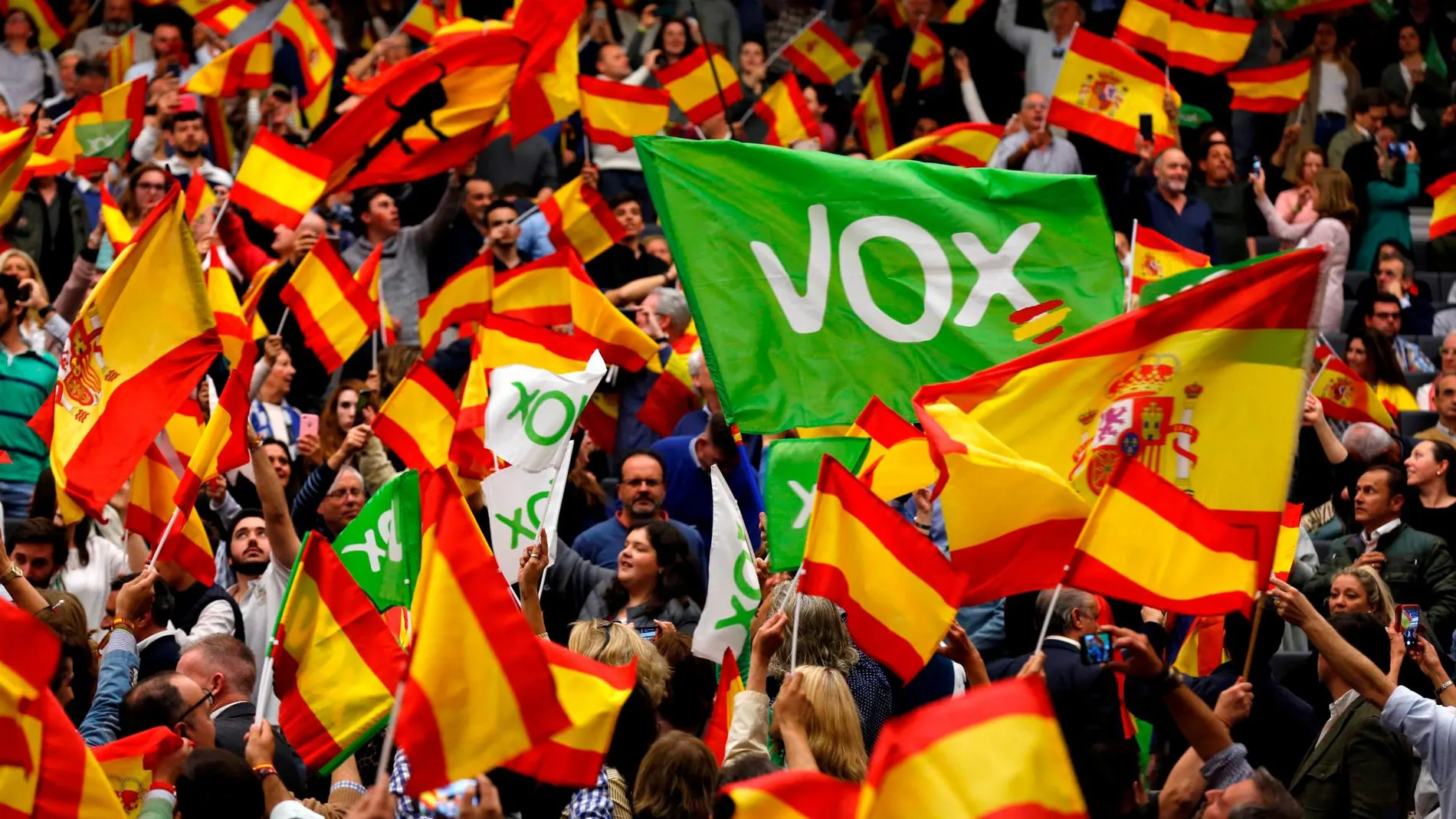 Muchos adolescentes –especialmente chicos con inquietudes políticas– se sienten hoy más cercanos a Vox que a cualquier opción de izquierda o de centro