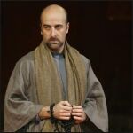 Antonio Gil Martínez, en un montaje de Peter Brook