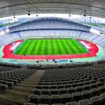 Estadio Ataturk de Estambul / Efe
