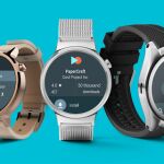 Los relojes con Android Wear tendrán su propia versión de Google Play