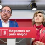 El objetivo del PSOE es que la eutanasia se convierta en un derecho efectivo y constitucional / Luis Díaz