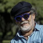 Sevilla 27-10-2017 Entrevista al musico Diego Carrasco Foto: Manuel Olmedo