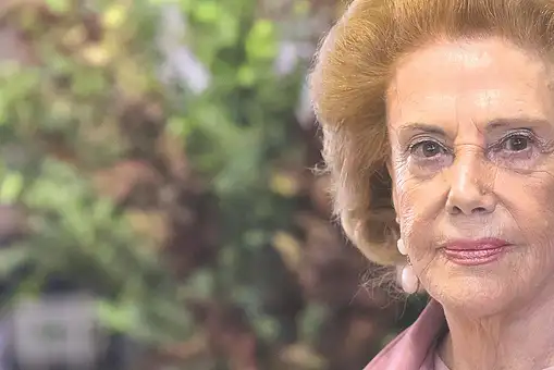 Doña Manolita, «la Duquesa lotera» Doña Manolita, «la Duquesa lotera»