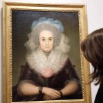 Cuadro de Bernarda Tavira, de Francisco de Goya en el Museo de Bellas Artes de Bilbao