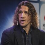 La televisión iraní censura a Carles Puyol por su pelo