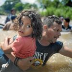 Trump, contra los bebés inmigrantes