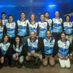 La asociación Brazadas Solidarias, vinculada a la Fundación Vicente Ferrer, ha celebrado en Sevilla su II Gala Fin de Temporada / Foto: La Razón